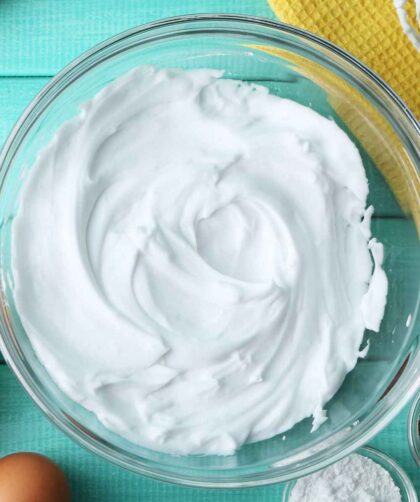 Alton Brown Royal Icing Recipe