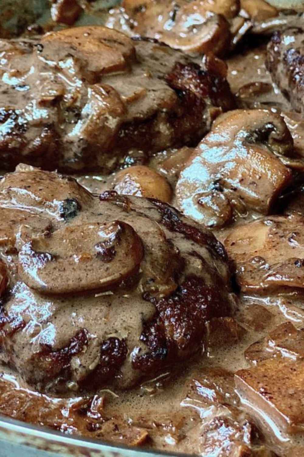 Alton Brown Salisbury Steak Recipe