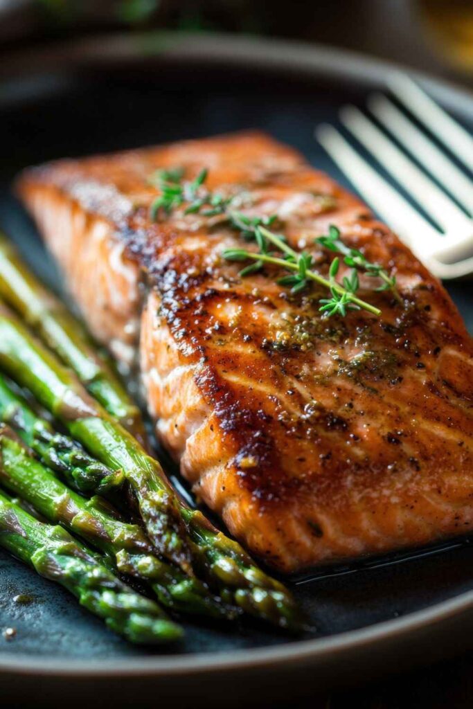 Alton Brown Salmon Recipe