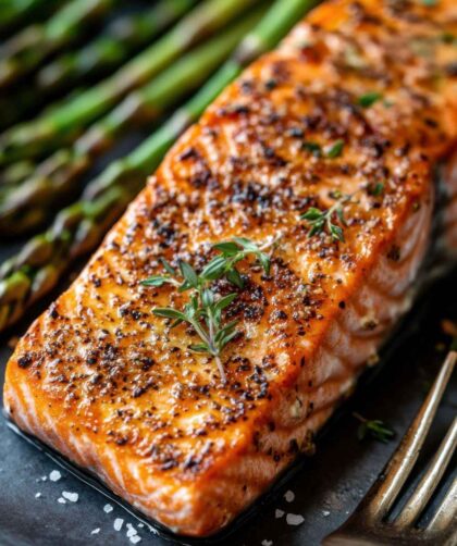 Alton Brown Salmon Recipe
