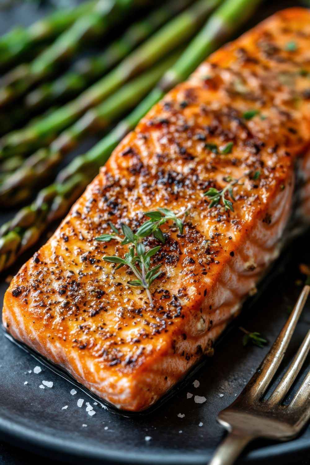 Alton Brown Salmon Recipe