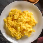 Alton Brown Scrambled Eggs Recipe