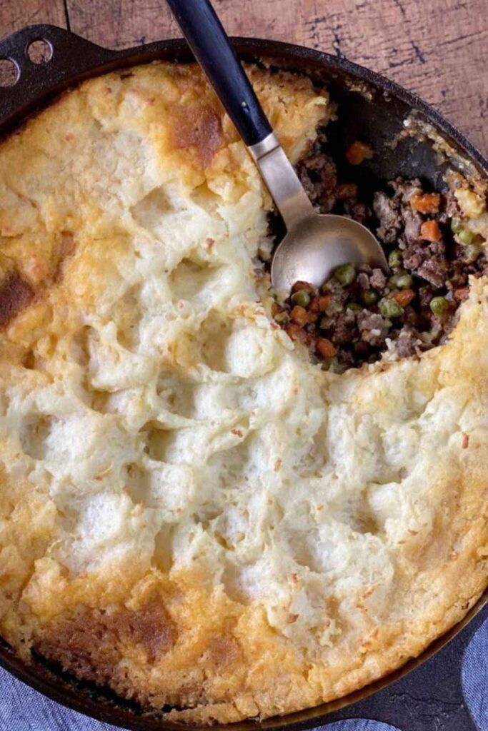 Alton Brown Shepherd's Pie Recipe