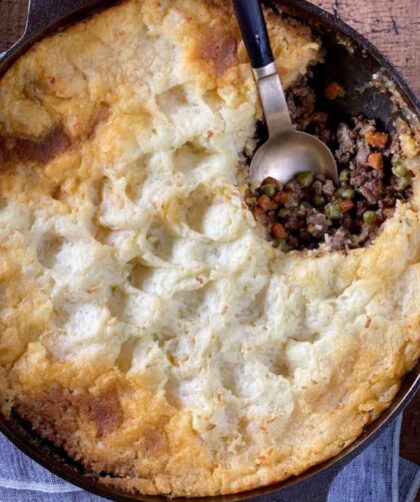 Alton Brown Shepherd's Pie Recipe