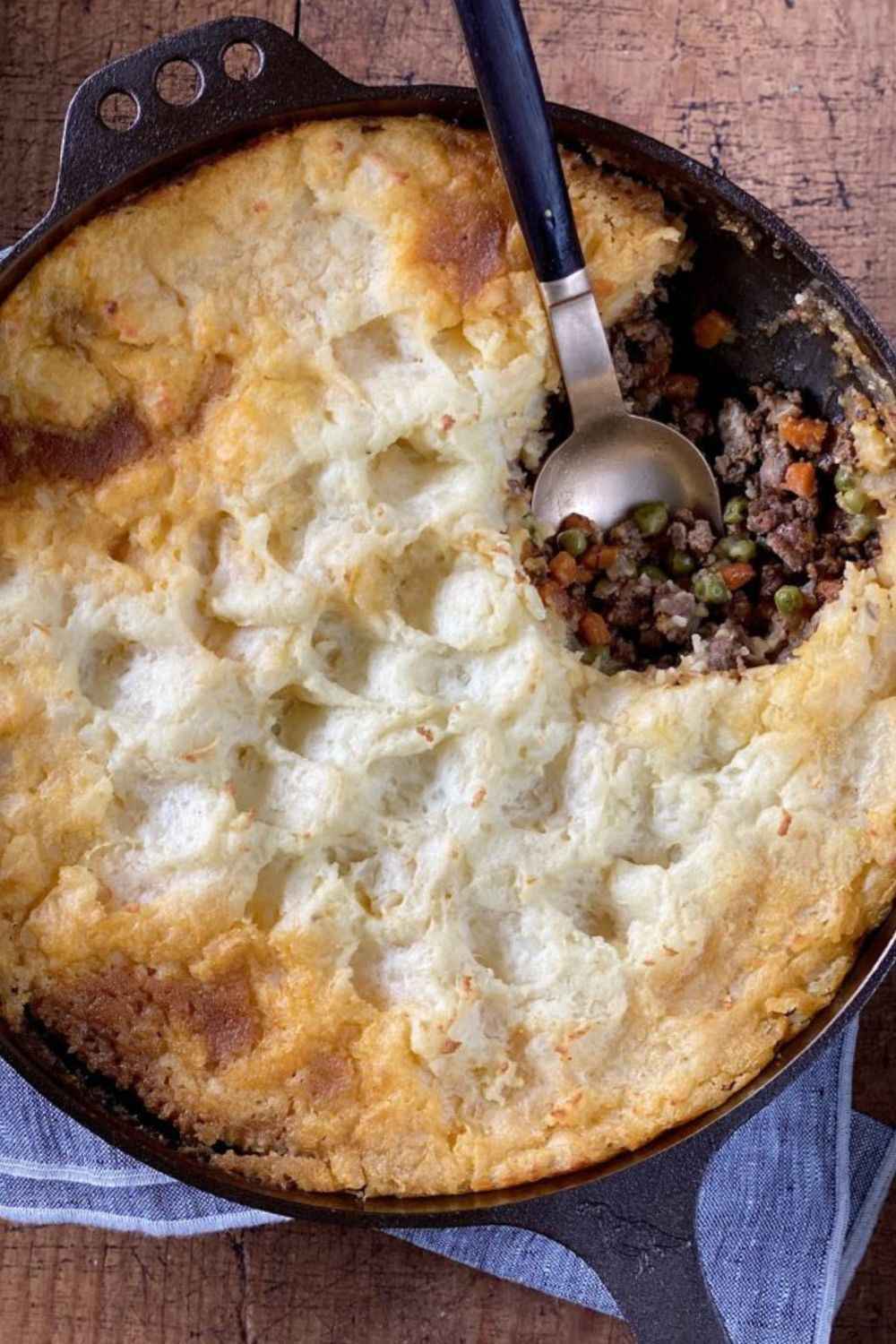 Alton Brown Shepherd's Pie Recipe