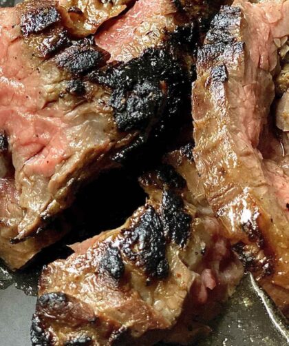 Alton Brown Skirt Steak Recipe