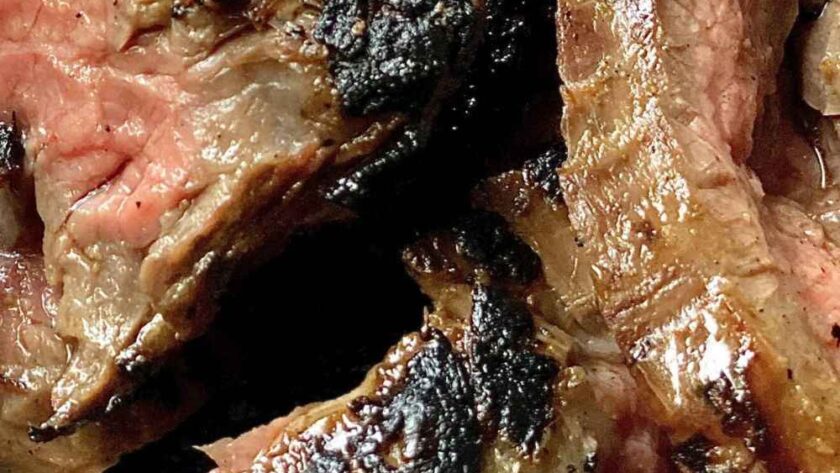 Alton Brown Skirt Steak Recipe