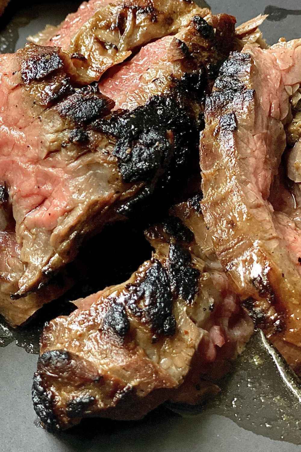 Alton Brown Skirt Steak Recipe