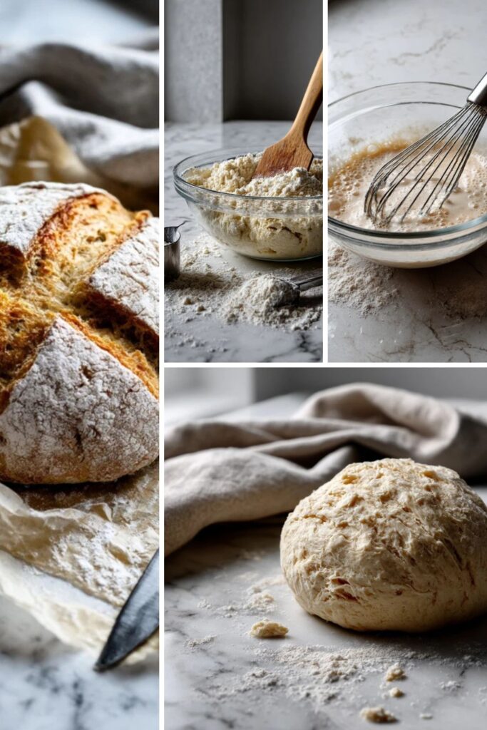 Alton Brown Sourdough Bread Recipe
