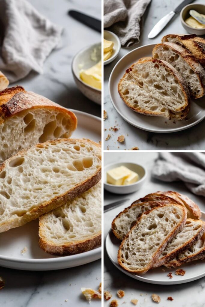 Alton Brown Sourdough Bread Recipe