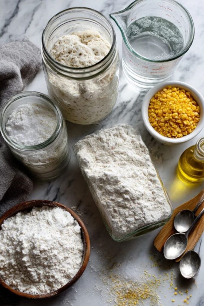 Alton Brown Sourdough Bread Recipe