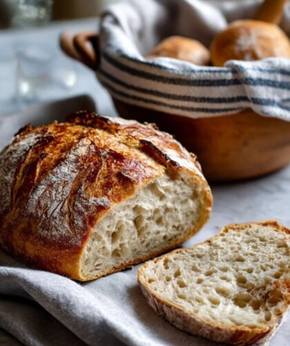 Alton Brown Sourdough Bread Recipe