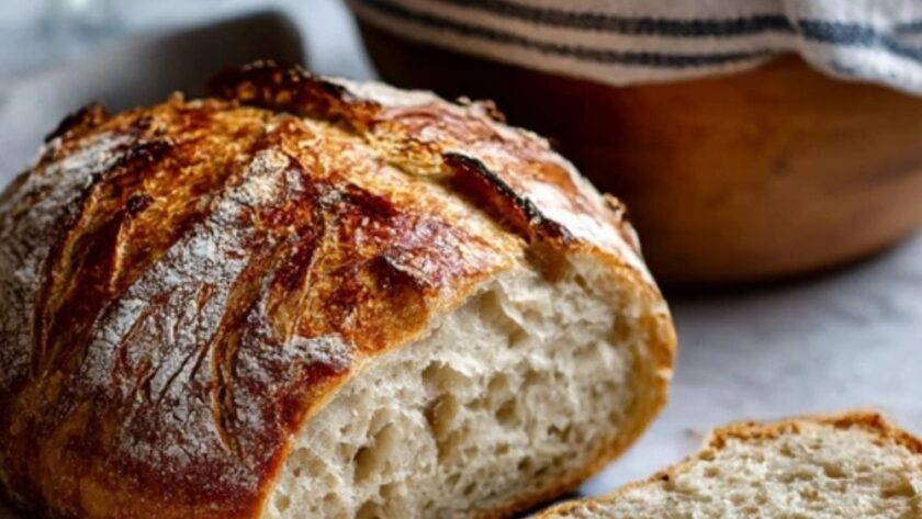 Alton Brown Sourdough Bread Recipe