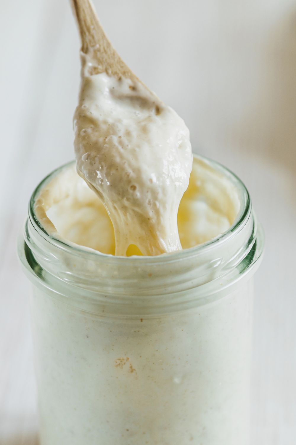 Alton Brown Sourdough Starter Recipe