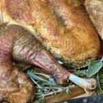 Alton Brown Spatchcock Turkey Recipe
