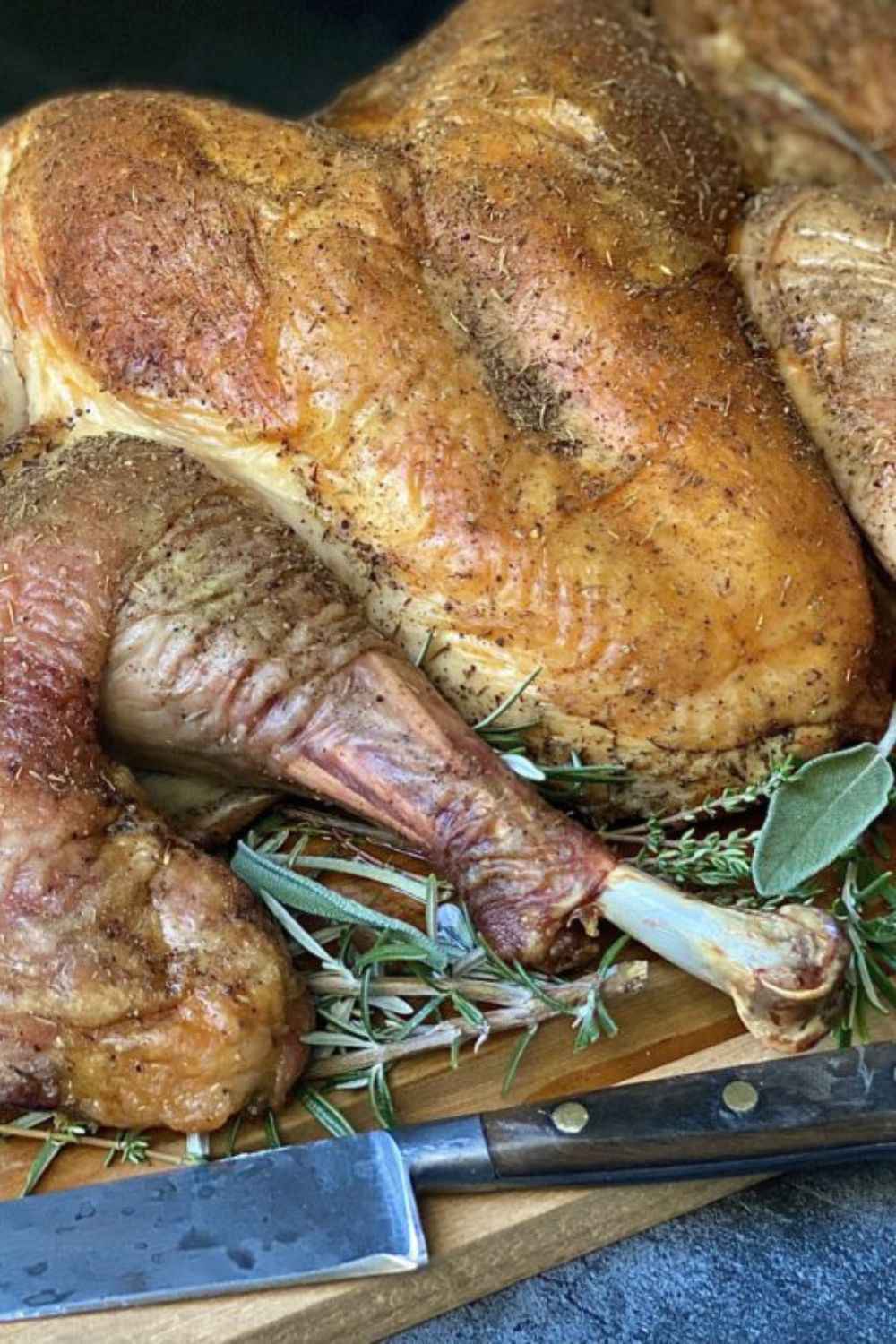 Alton Brown Spatchcock Turkey Recipe