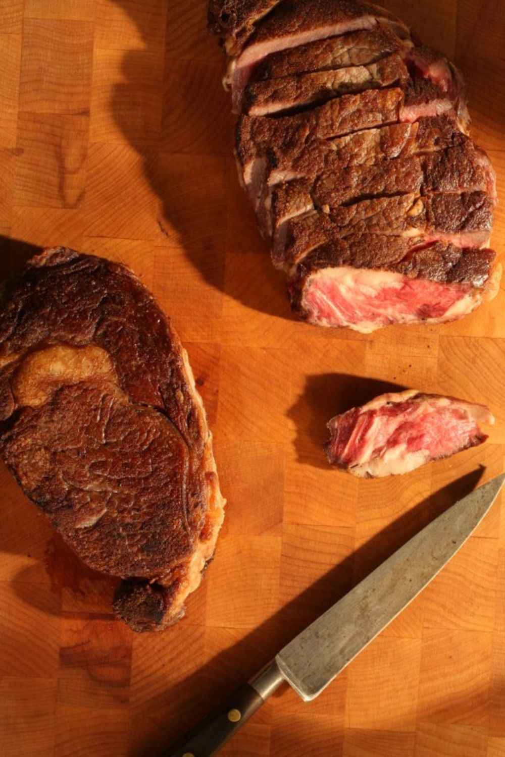 Alton Brown Steak Recipe