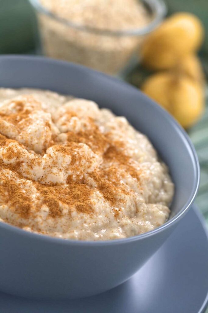 Alton Brown Steel Cut Oats Recipe