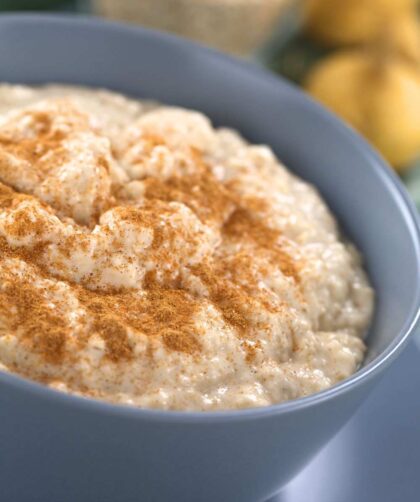 Alton Brown Steel Cut Oats Recipe