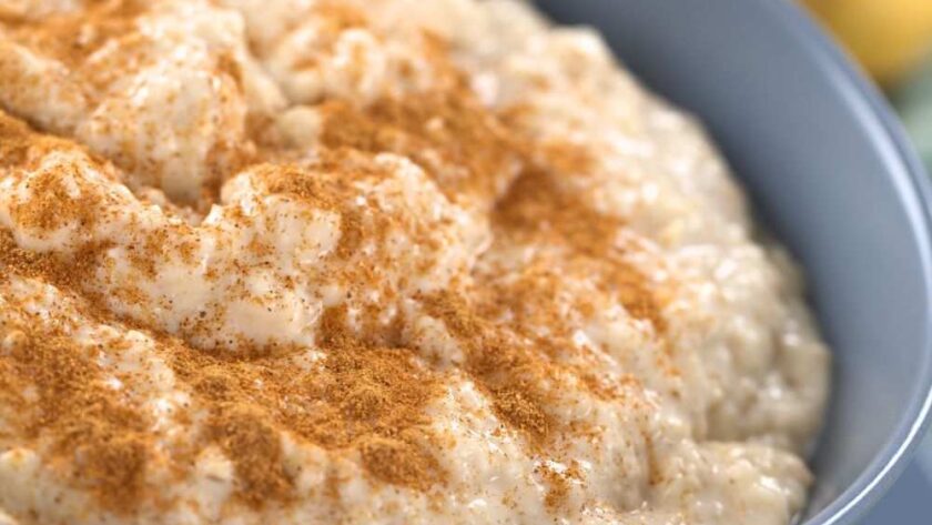 Alton Brown Steel Cut Oats Recipe