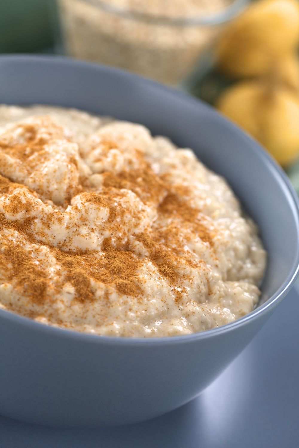 Alton Brown Steel Cut Oats Recipe