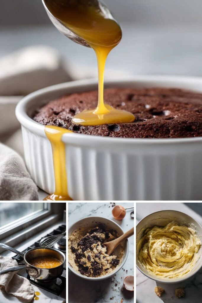 Alton Brown Sticky Toffee Pudding Recipe