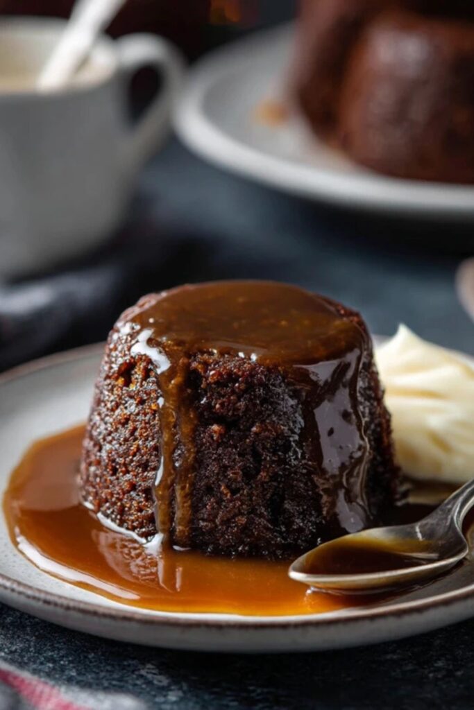 Alton Brown Sticky Toffee Pudding Recipe