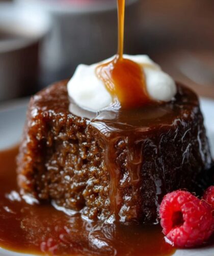 Alton Brown Sticky Toffee Pudding Recipe