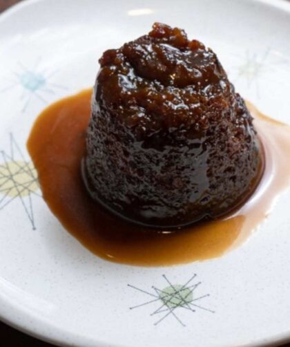 Alton Brown Sticky Toffee Pudding Recipe