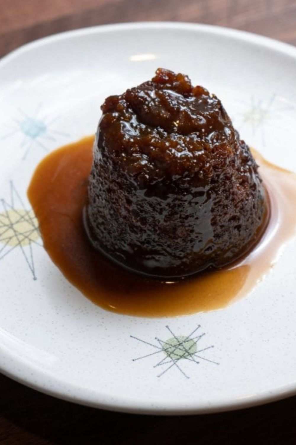 Alton Brown Sticky Toffee Pudding Recipe