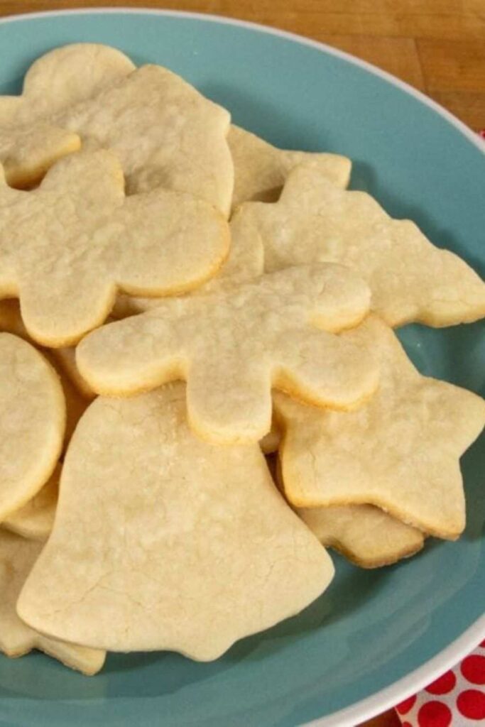 Alton Brown Sugar Cookies Recipe