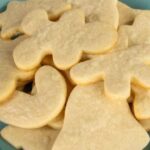 Alton Brown Sugar Cookies Recipe
