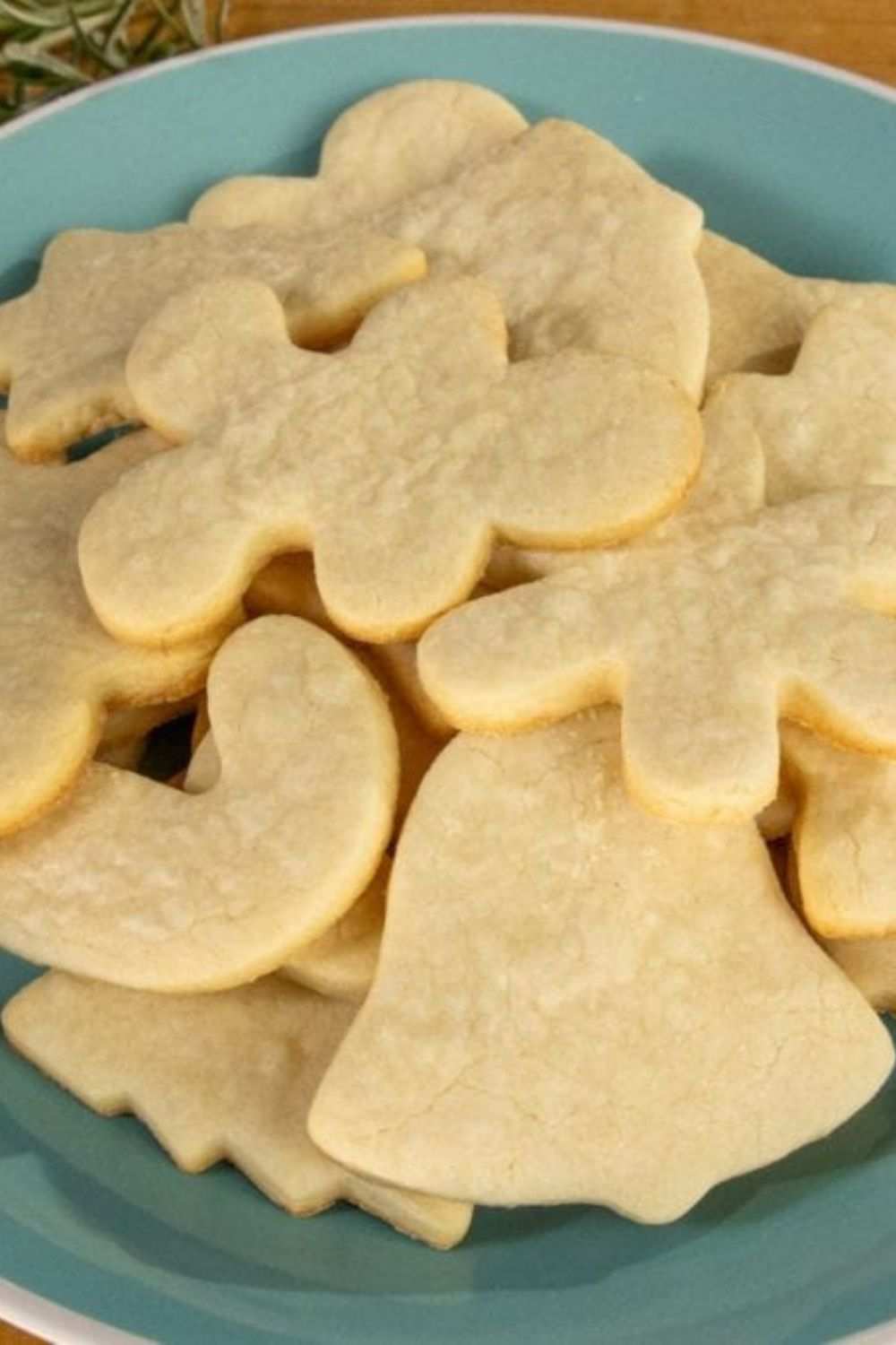 Alton Brown Sugar Cookies Recipe