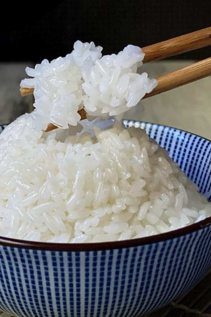Alton Brown Sushi Rice Recipe