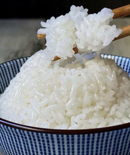 Alton Brown Sushi Rice Recipe