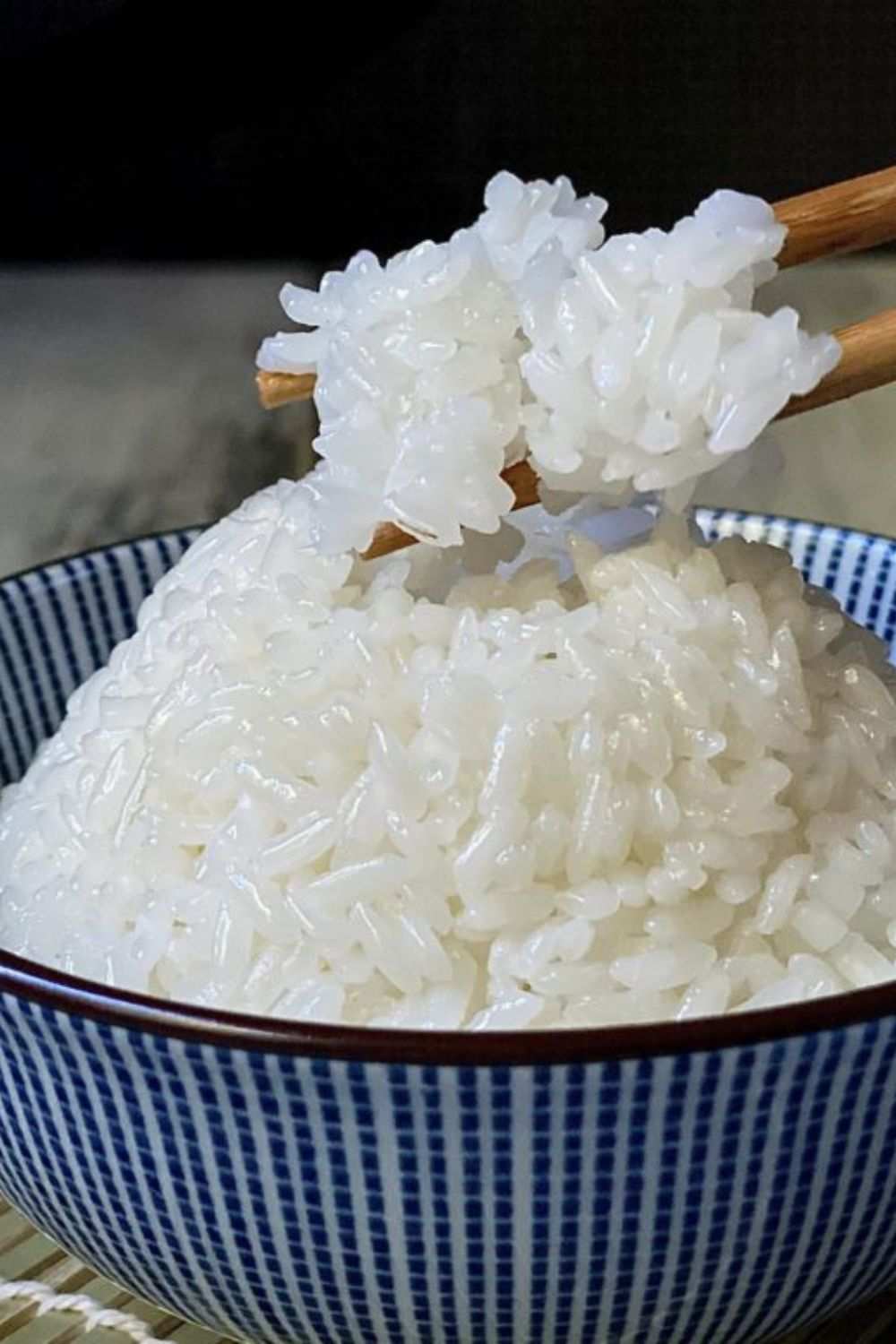 Alton Brown Sushi Rice Recipe