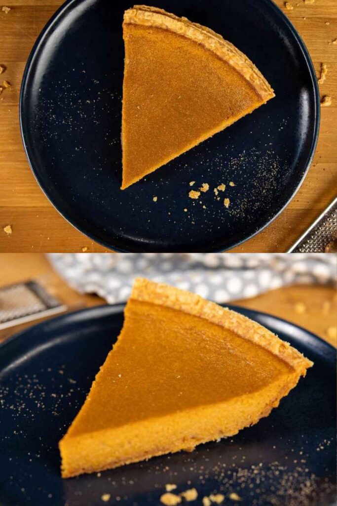 Alton Brown Sweet Potato Pie Recipe