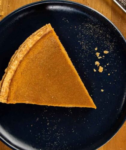 Alton Brown Sweet Potato Pie Recipe