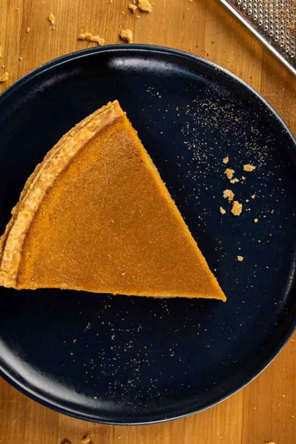 Alton Brown Sweet Potato Pie Recipe