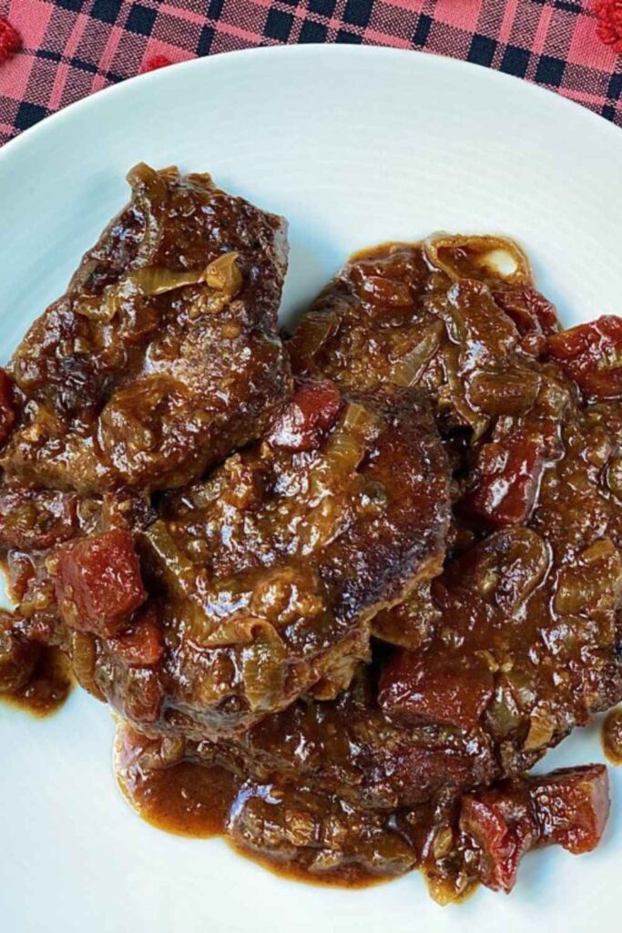 Alton Brown Swiss Steak Recipe
