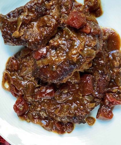 Alton Brown Swiss Steak Recipe