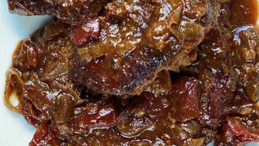 Alton Brown Swiss Steak Recipe