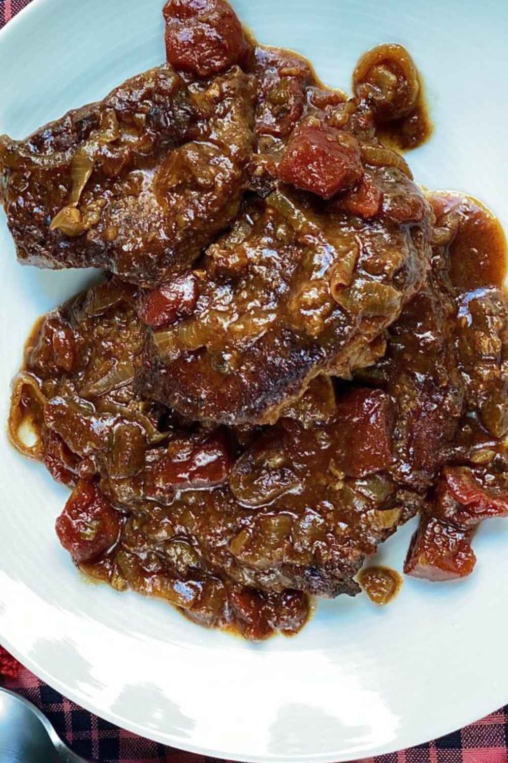 Alton Brown Swiss Steak Recipe