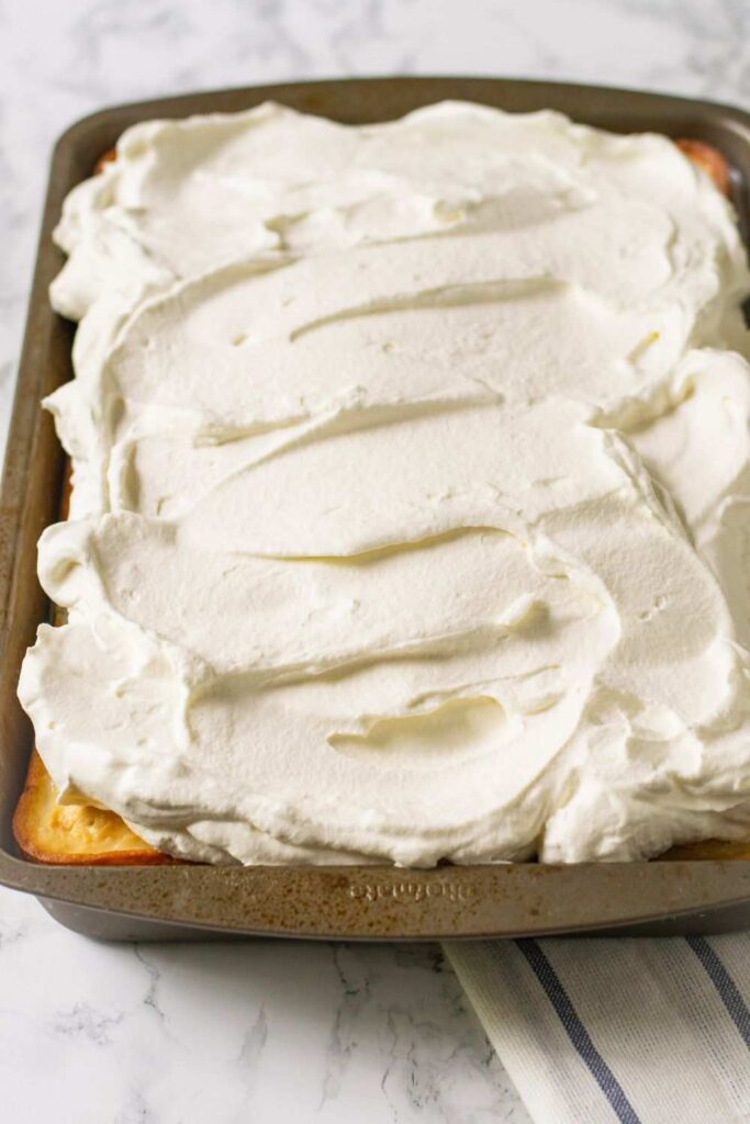 Alton Brown Tres Leches Cake Recipe