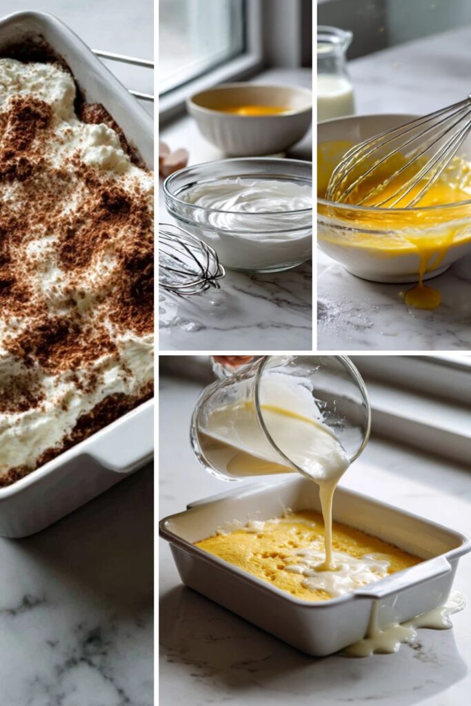 Alton Brown Tres Leches Cake Recipe 