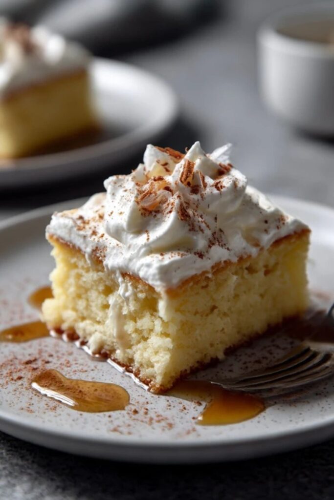 Alton Brown Tres Leches Cake Recipe 