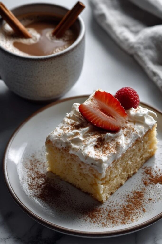 Alton Brown Tres Leches Cake Recipe 