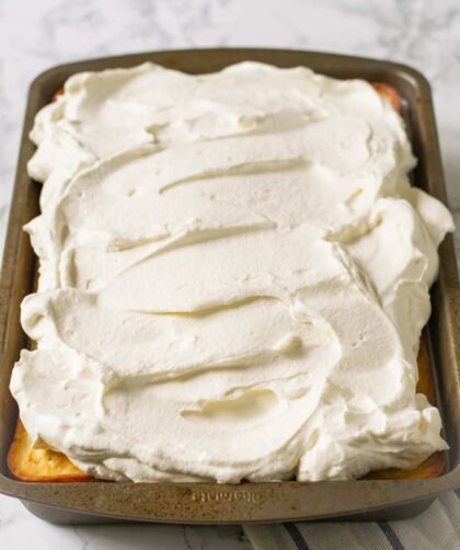 Alton Brown Tres Leches Cake Recipe