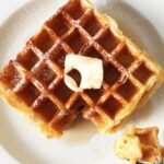Alton Brown Waffles Recipe