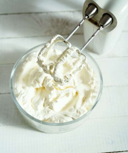Alton Brown Whipped Cream Recipe